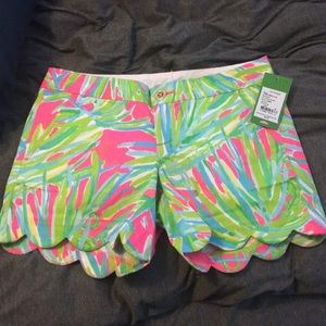 Lilly Pulitzer shorts